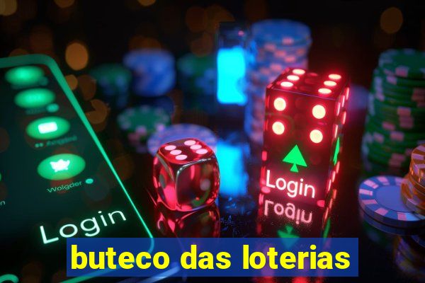 buteco das loterias